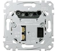 Schneider Electric Merten MEG5171-0000 Insert variateur Universel encastré pour Charges résidentielles, inductives ou capacitives