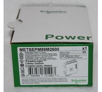 Schneider Electric METSEPM89M2600 PowerLogic PM8000 - Module d'E/S - Digital