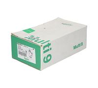 Schneider Electric Mgn15714 Sbi Porta-fusibles Polo, Neutre, 100 ampères, 690 V, 22 mm x 58 mm Taille