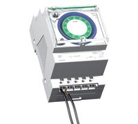 Schneider Electric Minuterie analogique 60 min sans réserve de marche - CCT15338