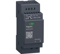 Schneider Electric Alimentation DC/DC ABLM1A24012 24 V 1,2 A rail DIN modulaire 1 pc