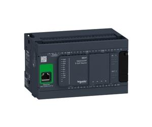 Schneider Electric Modicon PLC Base Unit - TM241CE24T