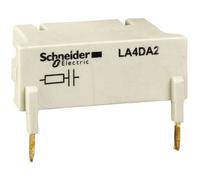 Schneider Electric - Module D'Antiparasitage - Circuit Rc - 110..240 V Ca - La4da2u