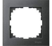 Schneider Electric MTN4010-3614 M-PURE CADRE SIMPLE ANTHR