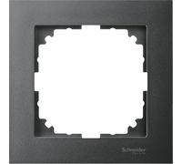 Schneider Electric MTN4010-3614 M-PURE CADRE SIMPLE ANTHR