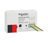 Schneider Electric MTN6002-0002S Interface Bouton Poussoir B 2c