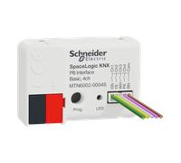 Schneider Electric MTN6002-0004S Interface Bouton Poussoir B 4c