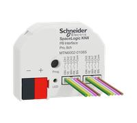 Schneider Electric MTN6002-0108S Interface Bouton Poussoir P 8c