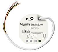 Schneider Electric Actionneur binaire/persiennes KNX pour propriétaires 2 sorties 3 entrées