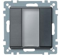 Schneider Electric MTN627514 2XBP ANTH PLAN