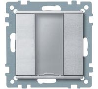 Schneider Electric MTN627560 2XBP ALU PLAN
