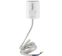 Schneider Electric KNX Commande de vanne thermoélectrique 24V blanc polaire - MTN639126