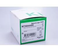 SE MTN644492 - Entrée binaire REG-K/4x10, gris clair