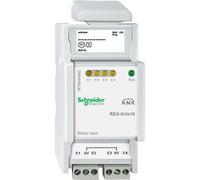 Schneider Electric MTN644492 Entrée Binaire REG-K/4x10, SpaceLogic KNX OVP NEU