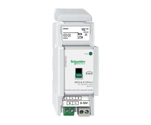 Schneider Electric MTN647091 KNX UNITE DE CDE 1-10V 1S