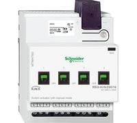 Schneider Electric MTN647593 ACTIONNEUR 4X230V 16A