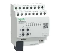 Schneider Electric MTN6730-0002 SpaceLogic KNX Chauffage 6s