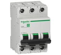 Schneider Electric Multi9 C60N 3P 50A Disjoncteur - M9F11350