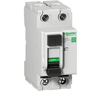Schneider Electric - Multi9 - Interrupteur différentiel GFP - 2P - 25A 26mA - type Asi - 120-240V - M9R81225