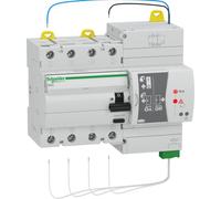 Schneider Electric - Multi9 - réenclencheur dispositif de courant résiduel - RED - 4P - 40A - class A - 18267