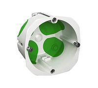 Schneider Electric - Multifix air, boîte étanche 1 poste diamètre 67 mm, profondeur 40 mm - IMT35001