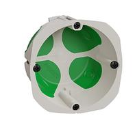 Schneider Electric - Multifix Air, boîte étanche 1 poste diamètre 67mm, profondeur 47mm - IMT35032