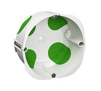 Schneider Electric - Multifix Air, boîte étanche 1 poste, diamètre 85 mm, profondeur 47 mm, 32A - IMT35034