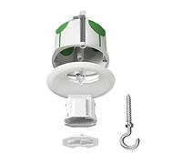 Schneider Electric - Multifix Air DCL, boîte de centre avec couv non affleur connect, piton - IMT35022