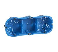 Schneider Electric - Multifix - boîte - 3 postes - entraxe 57mm - Ø67mm - P40mm - ALB71337