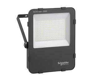 Schneider Electric - Mureva Light - Projecteur - 200W - 20000lm - 6500K - IP65-230V - IMT47223