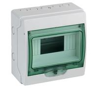 Schneider Electric - Mureva Mini coffret pour appareillage modulaire 195x200mm 8 Modules - 13959M