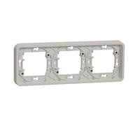 Schneider Electric Couvercle de boîte Mureva pour Altira Multi Blanc