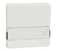 Schneider Electric - Mureva Styl - Enjoliveur porte étiquette lumineux - IP55 - IK08 - blanc - MUR39203