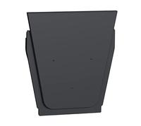 Schneider Electric - Mureva Styl - Entrée de câble triple - IP55 - gris - MUR35007