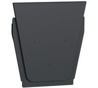 Schneider Electric - Mureva Styl - Entrée De Câble Triple - Ip55 - Gris (mur35007)