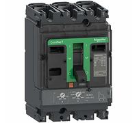 Schneider Electric NSX100HB1 75kA AC 3P 63A TMD
