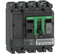 Schneider Electric NSX100HB1 75kA AC 4P 100A 5.2E