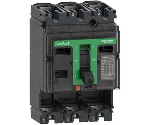 Schneider Electric NSX160F 36KA Disjoncteur De Base - C16F3