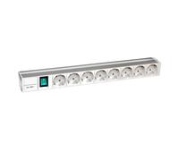 Schneider Electric NSYAPU19F8S RAIL1U 8PRIS+INTER.19P NF