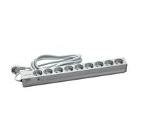 Schneider Electric NSYAPU19S9 RAIL 1U 9 PRISES 19P VDE