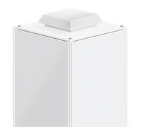 Schneider Electric NSYCAC228RMB Gril sor t dec.228x228 RAL9003
