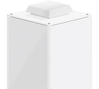 Schneider Electric NSYCAC228RMB Plaque d'obturation (l x H) 340 mm x 340 mm 1 pc(s)