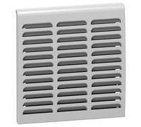 Schneider Electric NSYCAG223LFHD GRILLE METAL. HD 223X223