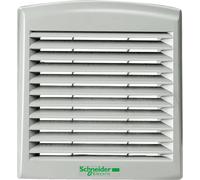Schneider Electric - ClimaSys CA - grille de sortie - découpe 291x291mm - NSYCAG291LPF