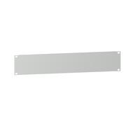 Schneider Electric NSYCRTM2U PLAS.19P 2U PLEIN RAL7035
