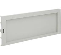 Schneider Electric NSYCTL750DLPG NSYCTL750DLPG Plaque de recouvrement (l x H) 750 mm x 146 mm Polystyrène gris clair (RAL 7035) 1 pc(s)