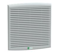 Schneider Electric Ventilateur ClimaSys CV NSYCVF560M230PF 560 m3/h 230V IP54 grille et filtre G2