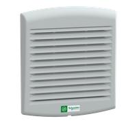 Ventilateur, IP54, 85m3/h, 24V DC, avec ClimaSys NSYCVF85M24DPF