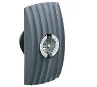 Schneider Electric NSYDLLSDF Serrure SD avec double insert de 3 mm pour couvercles de bureau + couvercles de gaine Serrure SD