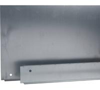 Schneider Electric NSYEC851 Passe-câbles Epaisseur de plaque (maxi) 1.5 mm acier 1 pc(s)